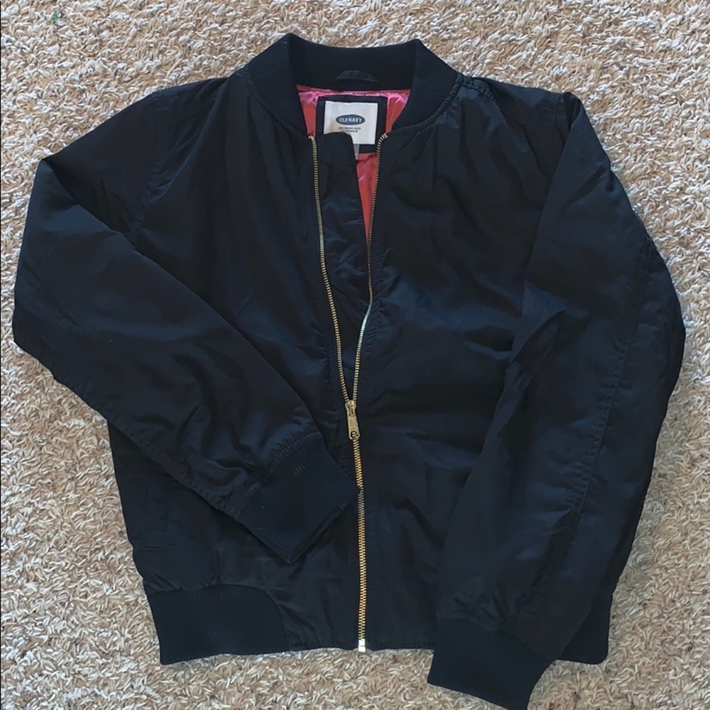 Old navy jacket